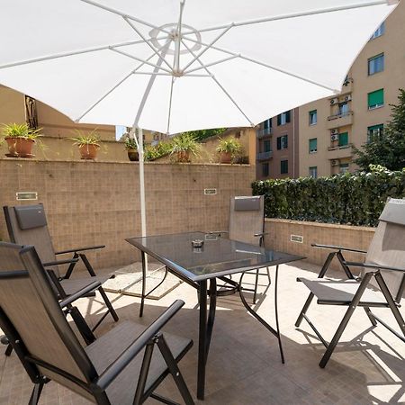 Appia Purple Terrace Apartment In Roma Exterior foto
