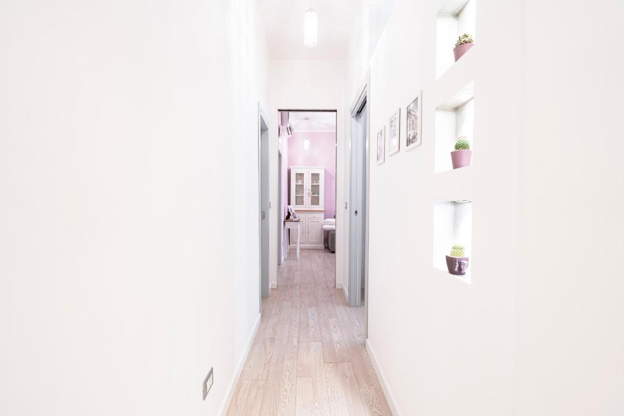 Appia Purple Terrace Apartment In Roma Exterior foto