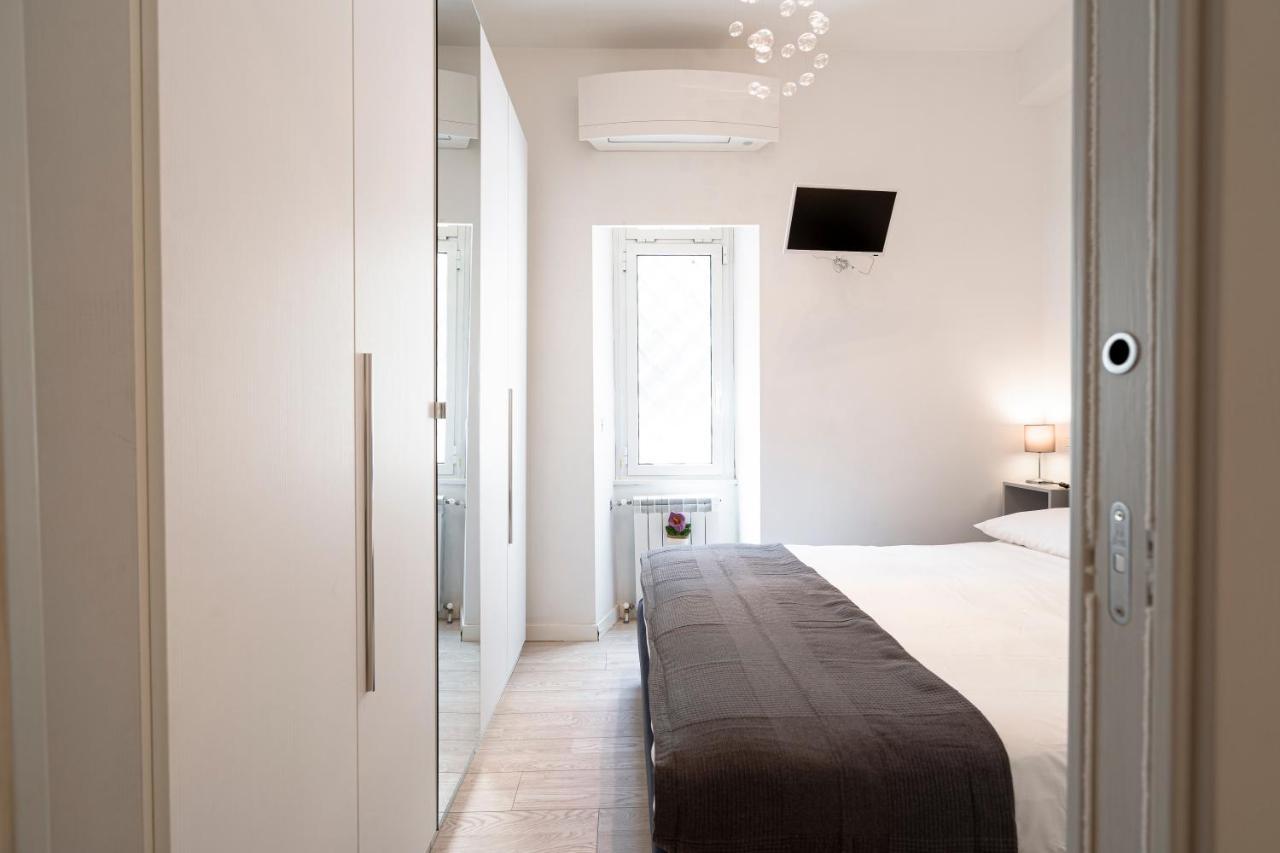 Appia Purple Terrace Apartment In Roma Exterior foto