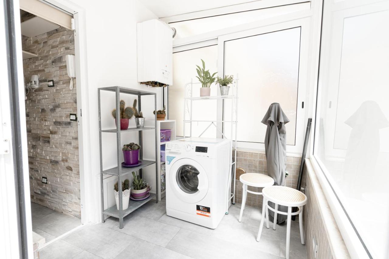 Appia Purple Terrace Apartment In Roma Exterior foto