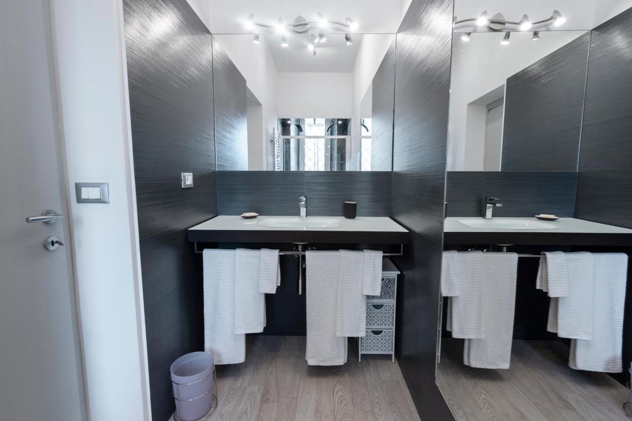 Appia Purple Terrace Apartment In Roma Exterior foto